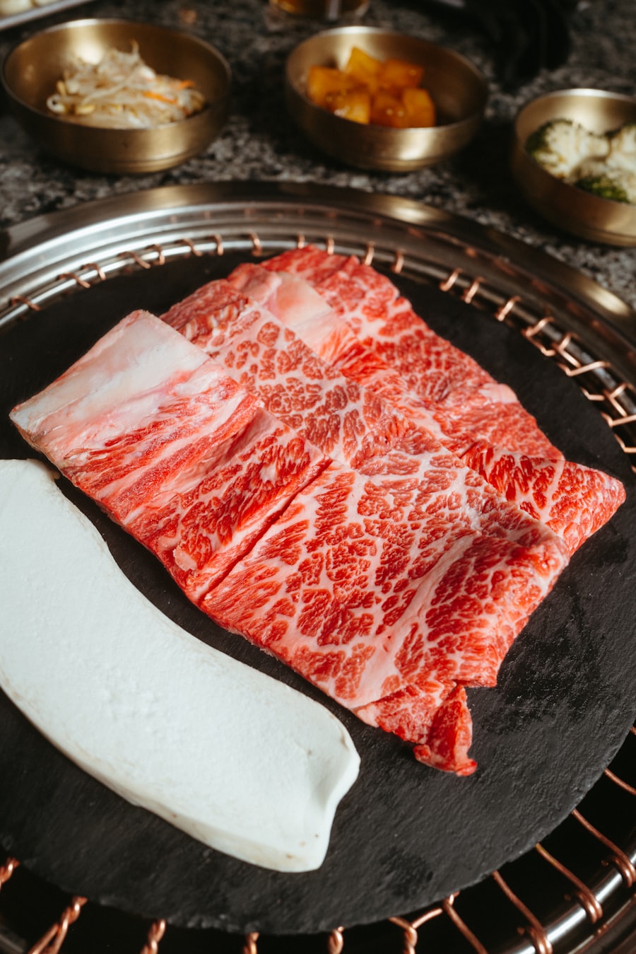 Rib eye