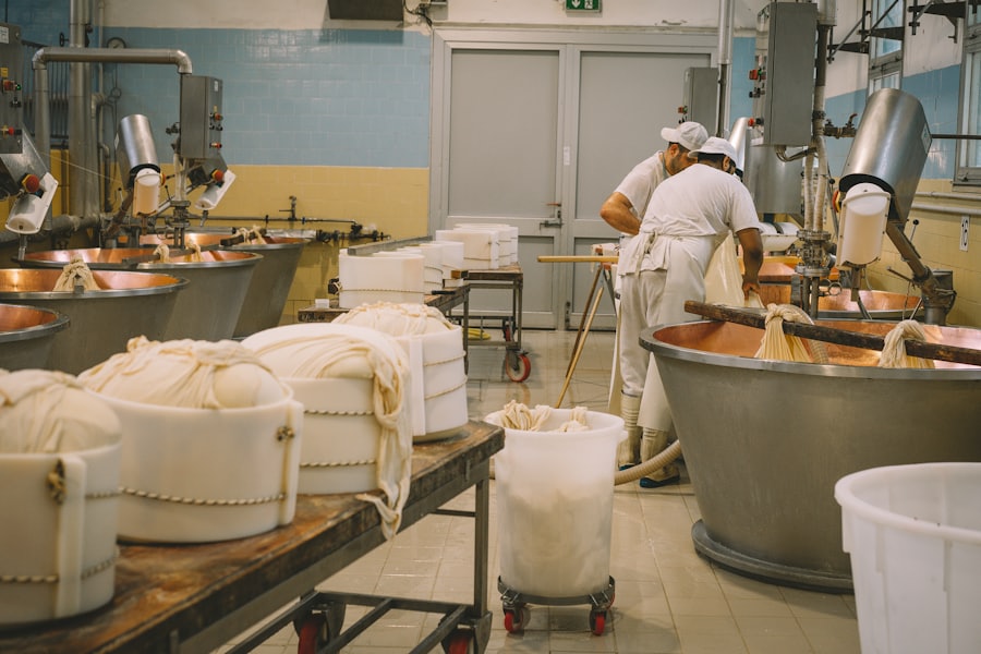Preparación